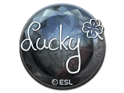印花 | Lucky（闪亮）| 2019年卡托维兹锦标赛