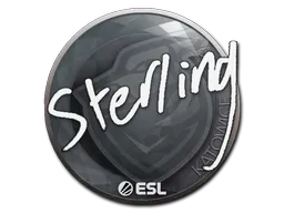 印花 | sterling | 2019年卡托维兹锦标赛
