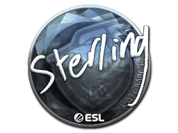 印花 | sterling（闪亮）| 2019年卡托维兹锦标赛