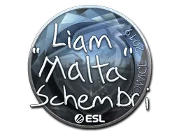 印花 | malta（闪亮）| 2019年卡托维兹锦标赛