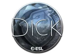 印花 | DickStacy（闪亮）| 2019年卡托维兹锦标赛