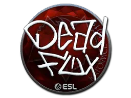 印花 | DeadFox(闪亮)| 2019年卡托维兹锦标赛