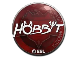 印花 | Hobbit | 2019年卡托维兹锦标赛