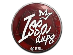 印花 | ISSAA | 2019年卡托维兹锦标赛