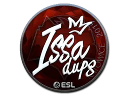 印花 | ISSAA（闪亮）| 2019年卡托维兹锦标赛
