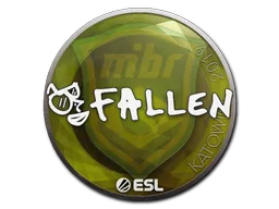 印花 | FalleN | 2019年卡托维兹锦标赛