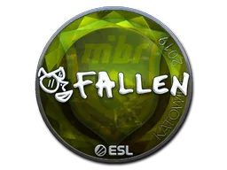 印花 | FalleN(闪亮)| 2019年卡托维兹锦标赛
