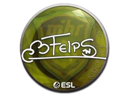 印花 | felps | 2019年卡托维兹锦标赛