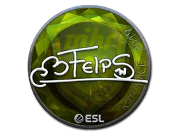 印花 | felps（闪亮）| 2019年卡托维兹锦标赛