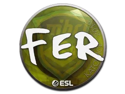 印花 | fer | 2019年卡托维兹锦标赛