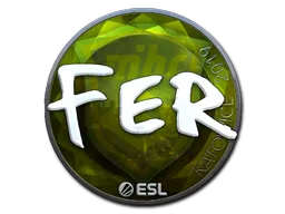 印花 | fer（闪亮）| 2019年卡托维兹锦标赛