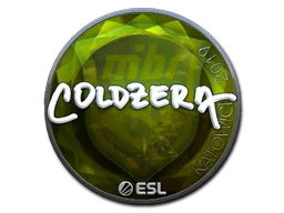 印花 | coldzera（闪亮）| 2019年卡托维兹锦标赛