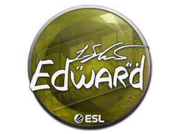 印花 | Edward | 2019年卡托维兹锦标赛