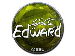 印花 | Edward（闪亮）| 2019年卡托维兹锦标赛