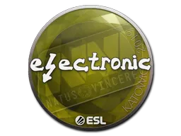 印花 | electronic | 2019年卡托维兹锦标赛