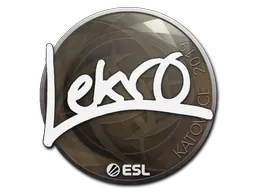 印花 | Lekr0 | 2019年卡托维兹锦标赛