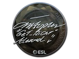 印花 | GeT_RiGhT（闪亮）| 2019年卡托维兹锦标赛