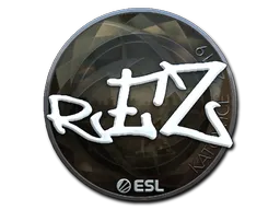 印花 | REZ（闪亮）| 2019年卡托维兹锦标赛