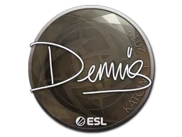 印花 | dennis | 2019年卡托维兹锦标赛