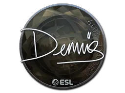 印花 | dennis（闪亮）| 2019年卡托维兹锦标赛