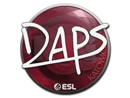 印花 | daps | 2019年卡托维兹锦标赛