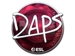 印花 | daps(闪亮)| 2019年卡托维兹锦标赛