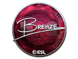 印花 | Brehze（闪亮）| 2019年卡托维兹锦标赛