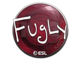印花 | FugLy | 2019年卡托维兹锦标赛