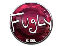 印花 | FugLy（闪亮）| 2019年卡托维兹锦标赛