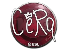 印花 | CeRq | 2019年卡托维兹锦标赛
