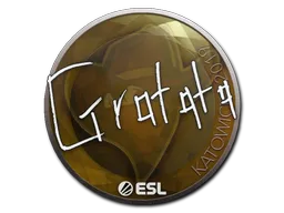 印花 | Gratisfaction | 2019年卡托维兹锦标赛