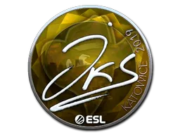 印花 | jks(闪亮)| 2019年卡托维兹锦标赛