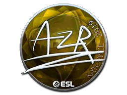 印花 | AZR（闪亮）| 2019年卡托维兹锦标赛