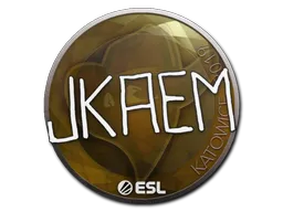 印花 | jkaem | 2019年卡托维兹锦标赛