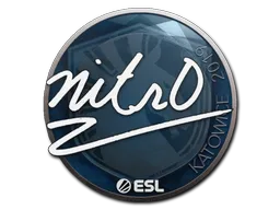 印花 | nitr0 | 2019年卡托维兹锦标赛