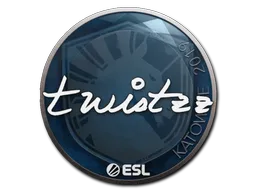 印花 | Twistzz | 2019年卡托维兹锦标赛