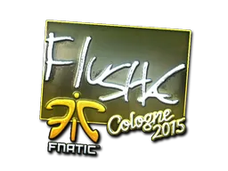 印花 | flusha(闪亮)| 2015年科隆锦标赛