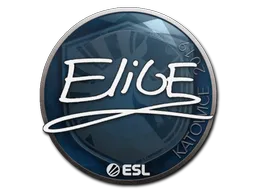 印花 | EliGE | 2019年卡托维兹锦标赛