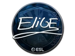 印花 | EliGE(闪亮)| 2019年卡托维兹锦标赛
