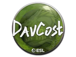 印花 | DavCost | 2019年卡托维兹锦标赛
