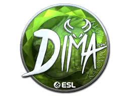 印花 | Dima(闪亮)| 2019年卡托维兹锦标赛