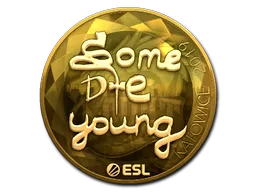 印花 | sdy（金色）| 2019年卡托维兹锦标赛