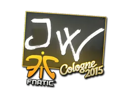 印花 | JW | 2015年科隆锦标赛