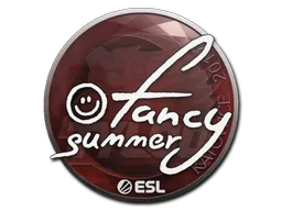 印花 | Summer | 2019年卡托维兹锦标赛