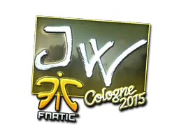 印花 | JW（闪亮）| 2015年科隆锦标赛
