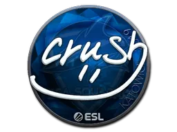 印花 | crush（闪亮）| 2019年卡托维兹锦标赛