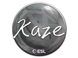 印花 | Kaze | 2019年卡托维兹锦标赛
