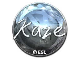 印花 | Kaze（闪亮）| 2019年卡托维兹锦标赛