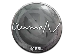 印花 | aumaN | 2019年卡托维兹锦标赛