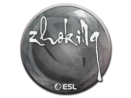 印花 | zhokiNg | 2019年卡托维兹锦标赛